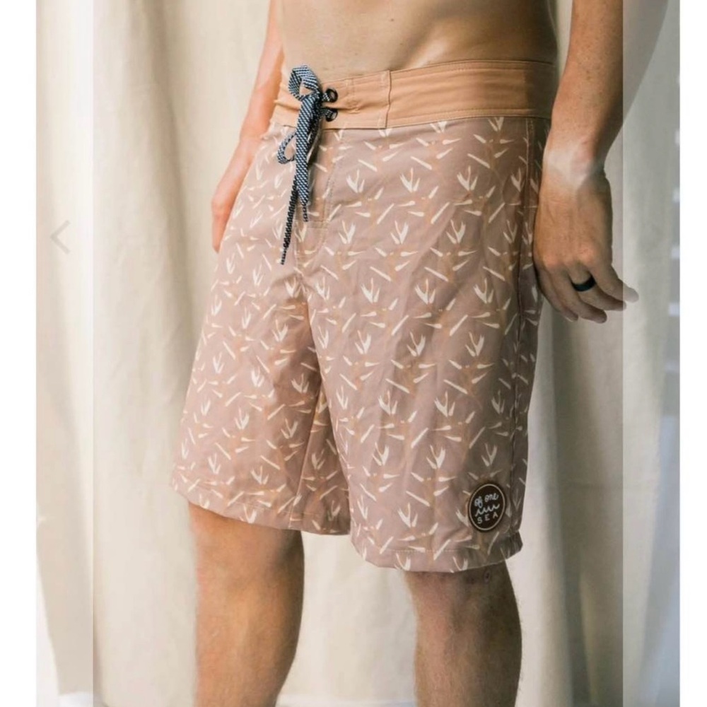 Men's OF ONE SEA Board Shorts